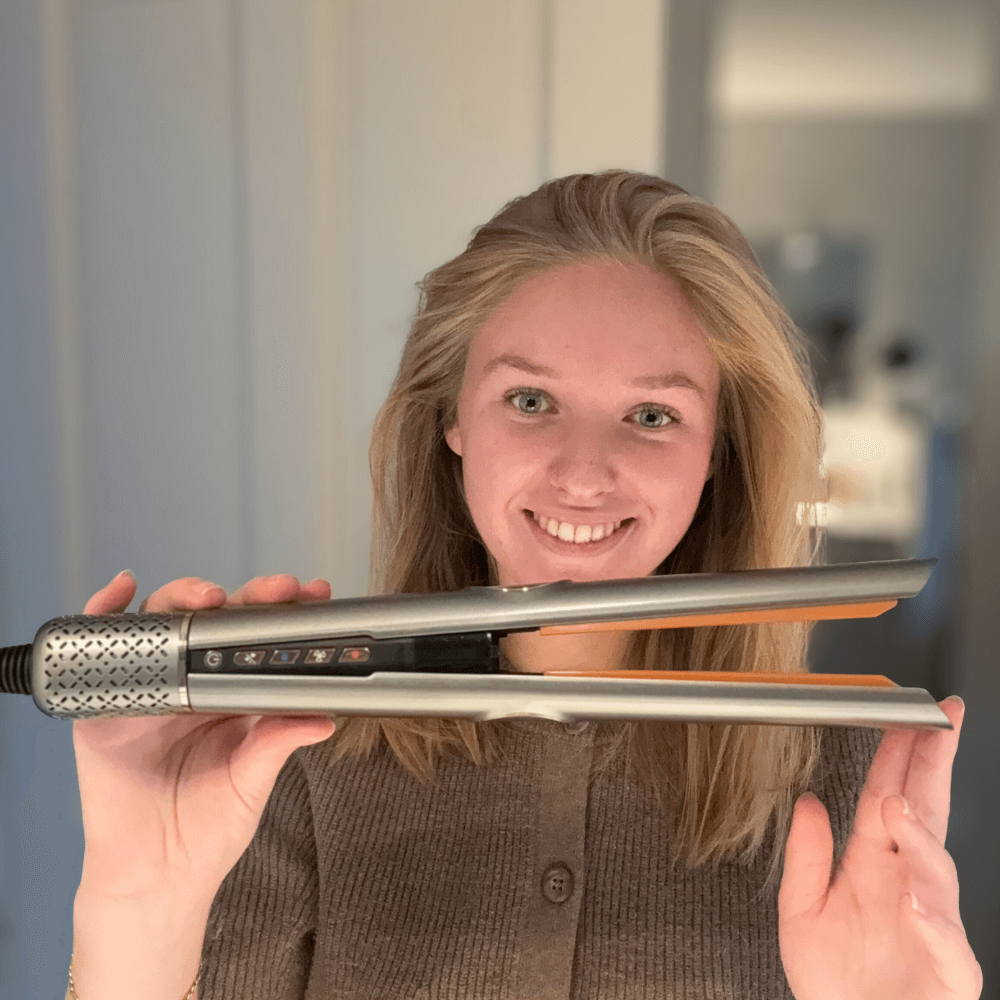 LAHAIR AirStraight™ Luftglattejern