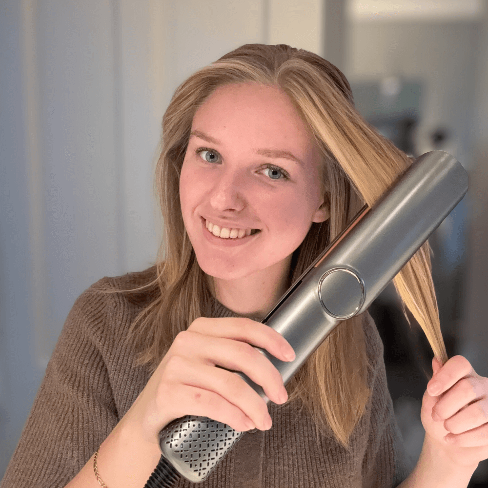 LAHAIR AirStraight™ Luftglattejern